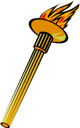 Olympics Torch