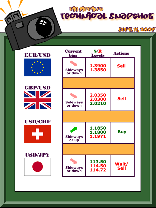 Technical Snapshot