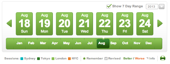 Calendar