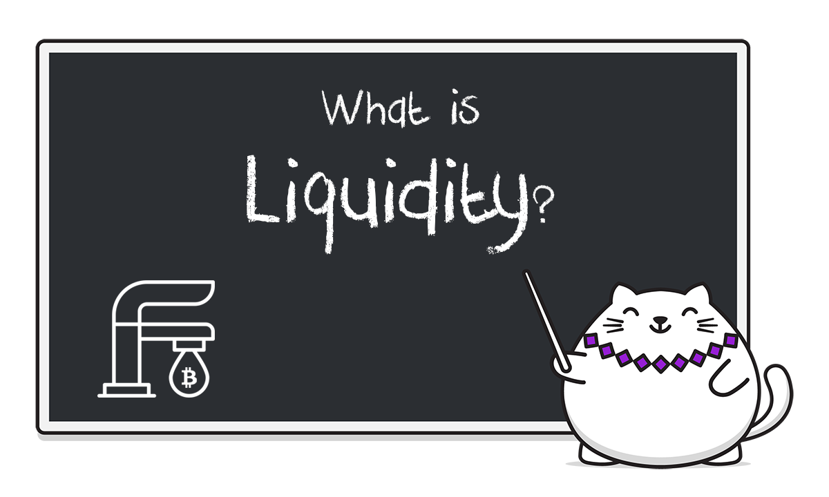 Was ist Liquidität? - Babypips.com