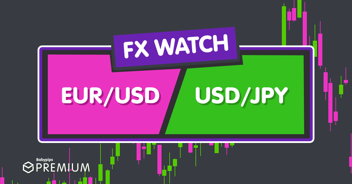 FX Watch: EUR/USD and USD/JPY Setups to Watch if U.S. CPI Comes in Hot