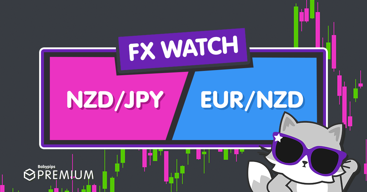 FX Watch: NZD/JPY and EUR/NZD Setups for Hotter Than Expected NZ CPI