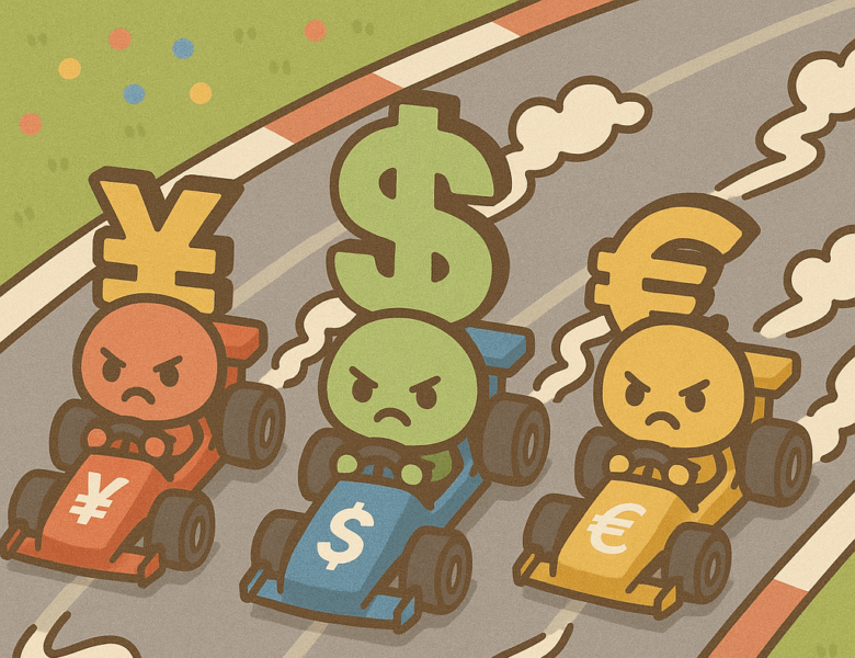 Central Bank Divergence Dynamics Update for Newbies!