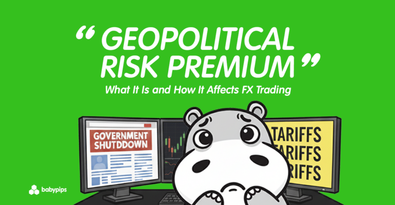 Geopolitical Risk Premium & Its Effects on Forex - Babypips.com
