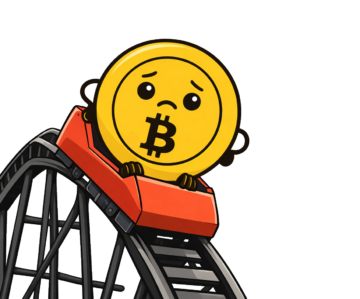 Bitcoin Rollercoaster