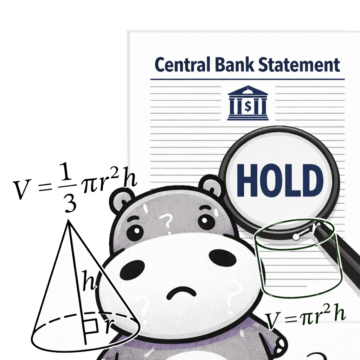 Confusing Central Bank Statement