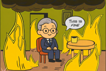Fed Chair Powell Everything is Fine