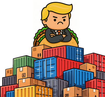 Taco Trump and Tariffs