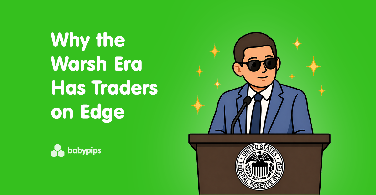 Same Fed, New Rules: Why the Warsh Era Has Traders on Edge