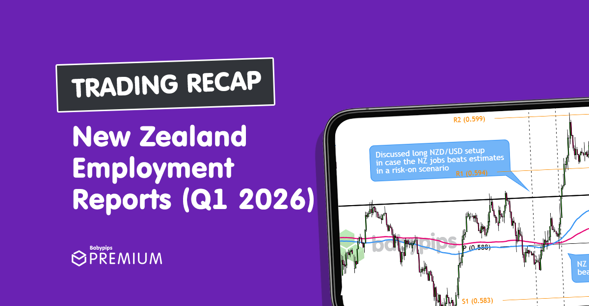 Premium Watchlist Recap: New Zealand Employment Reports (Q1 2026)