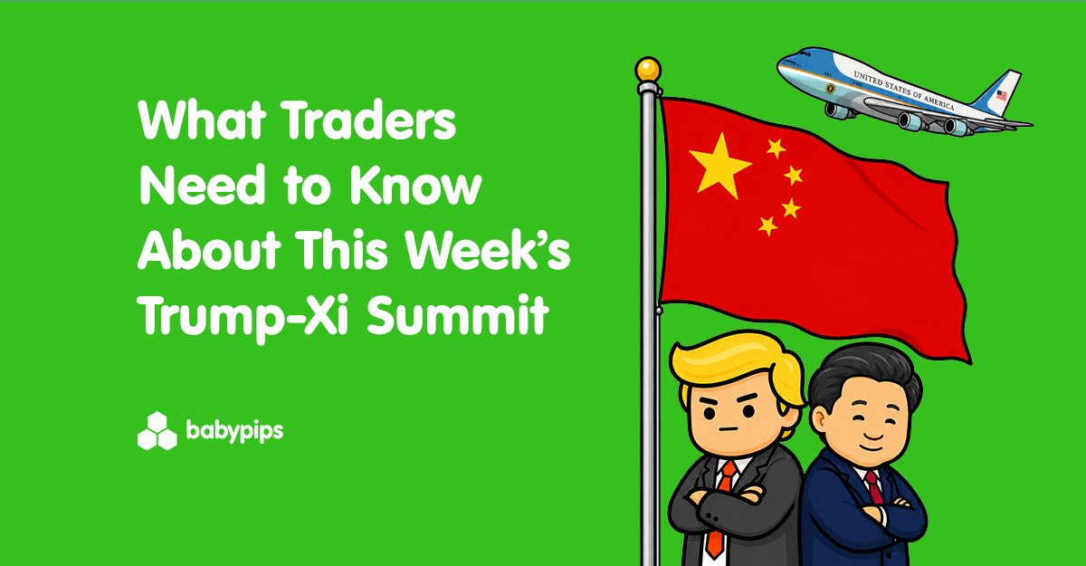 What Traders Need to Know About This Week’s Trump-Xi Summit