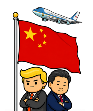 Trump Xi Summit May 2026