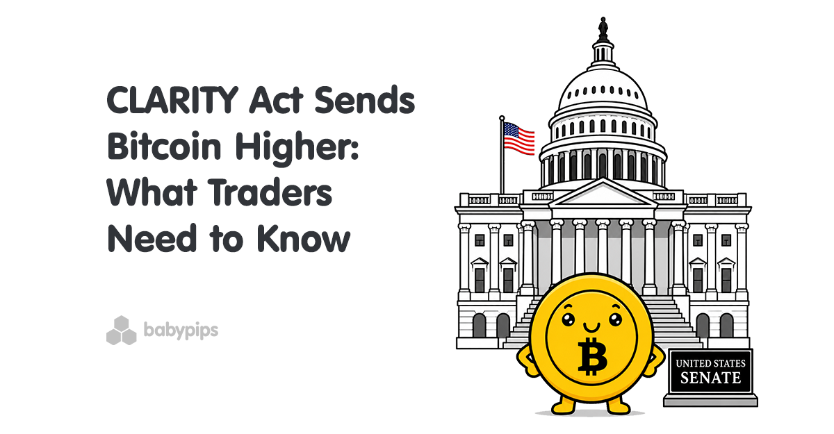 CLARITY Act Sends Bitcoin Higher: What Traders Need to Know