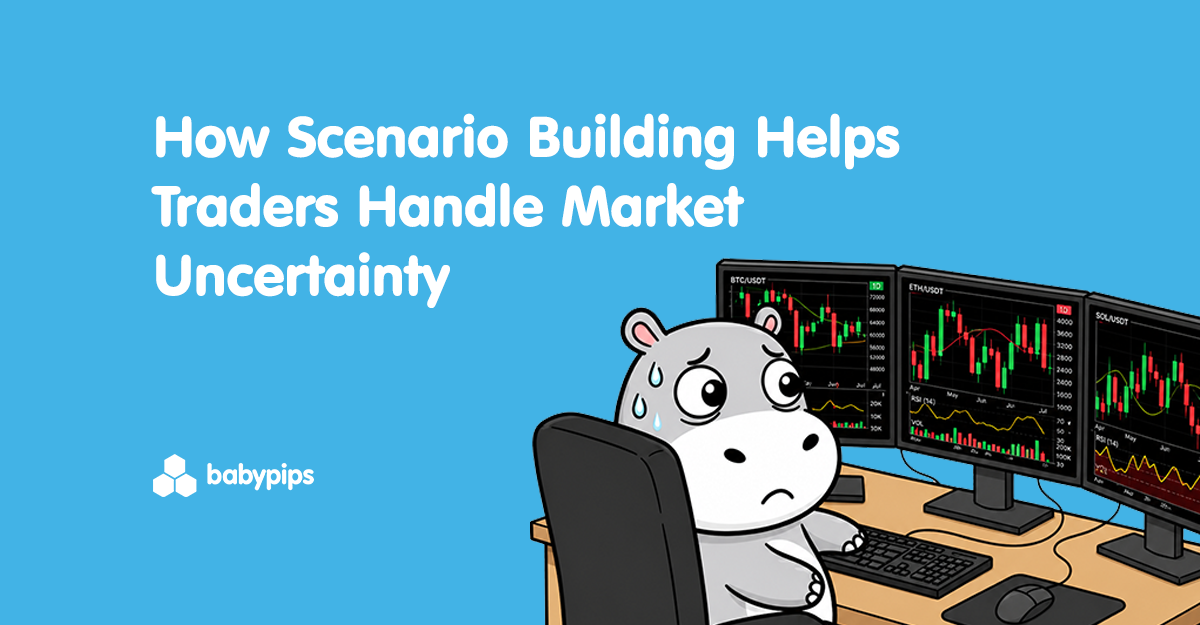 How Scenario Building Helps Traders Handle Market Uncertainty