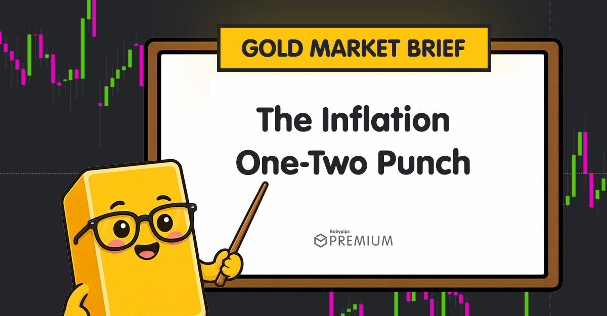 Gold Market Brief: The Inflation One-Two Punch