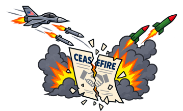 US-Iran Ceasefire News