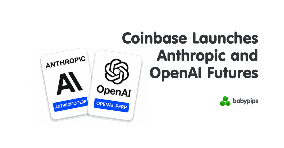 Coinbase Launches Anthropic & OpenAI Futures