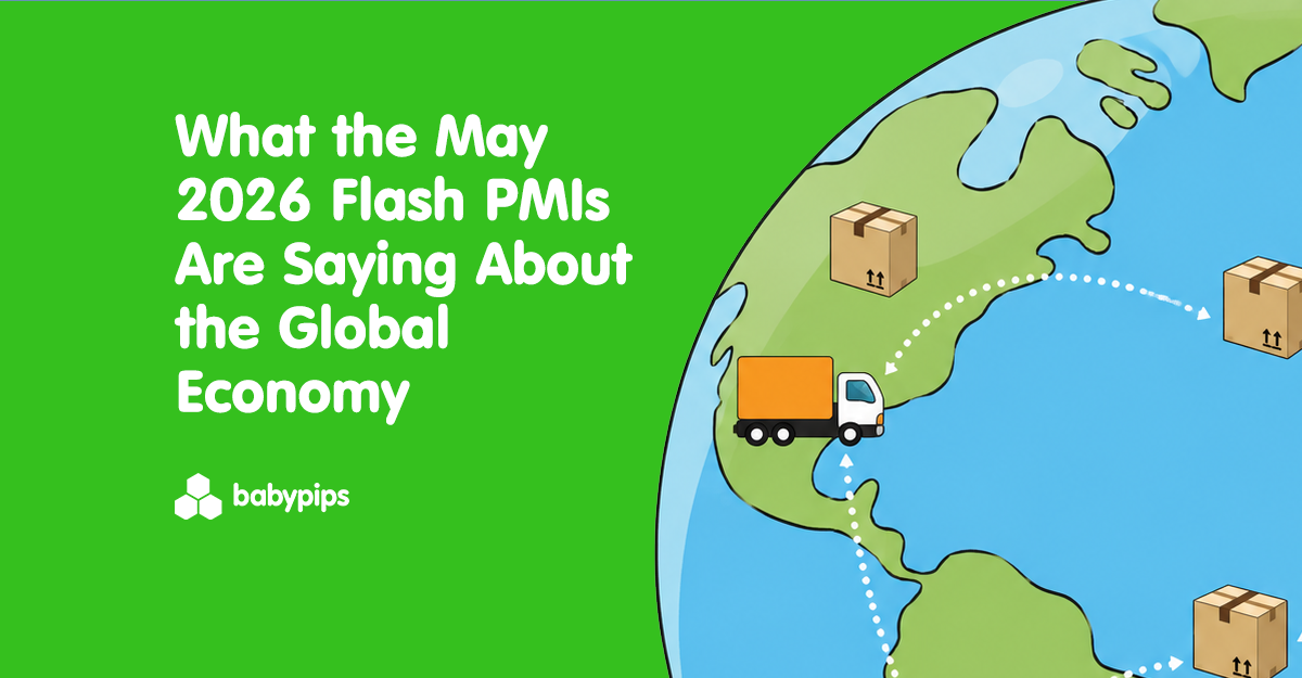 What the May 2026 Flash PMIs Are Saying About the Global Economy