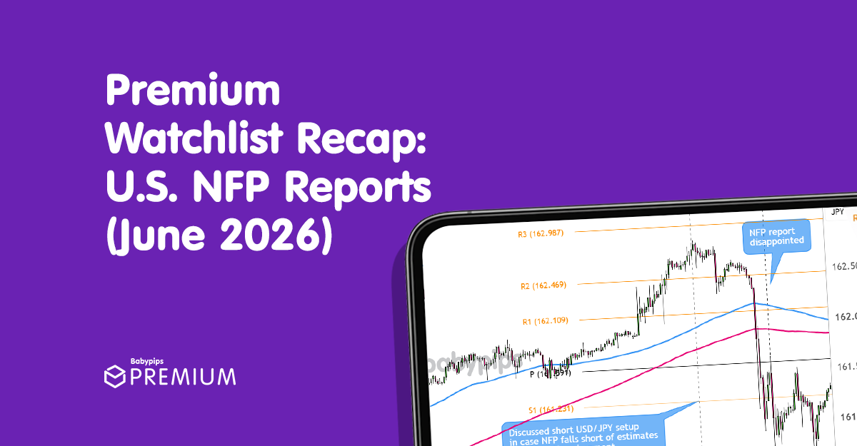 Premium Watchlist Recap: U.S. NFP Reports (June 2026)