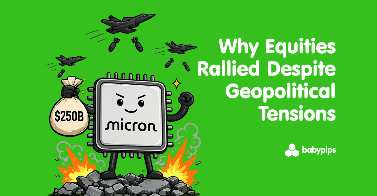 Risk Decoupling: Why Equities Rallied Despite Geopolitical Tensions