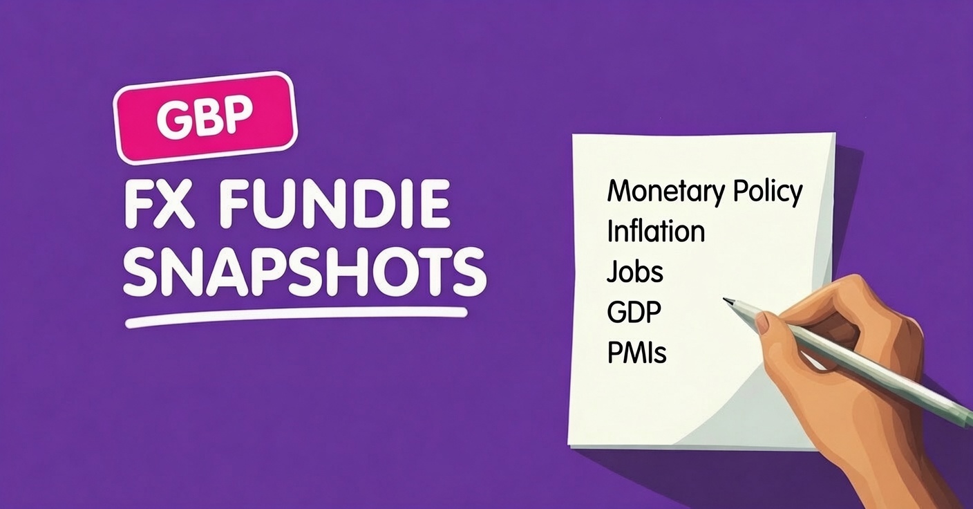 U.K. & British Pound Fundie Snapshot: July 27, 2026
