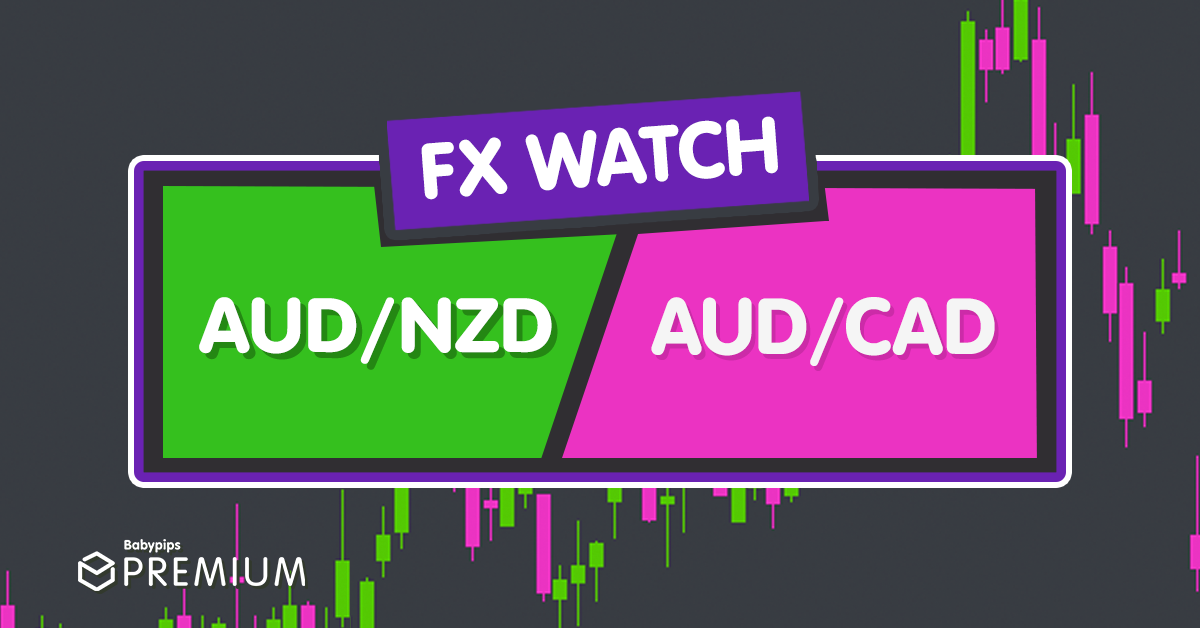 FX Watch: AUD/NZD and AUD/CAD Setups for an Australian Jobs Miss