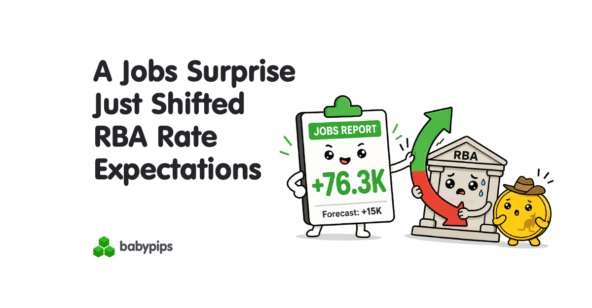 Australia’s Jobs Shocker: What the Numbers Mean for RBA Tightening Odds
