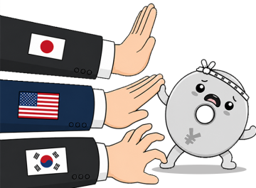 South Korea Joins Yen Intervention