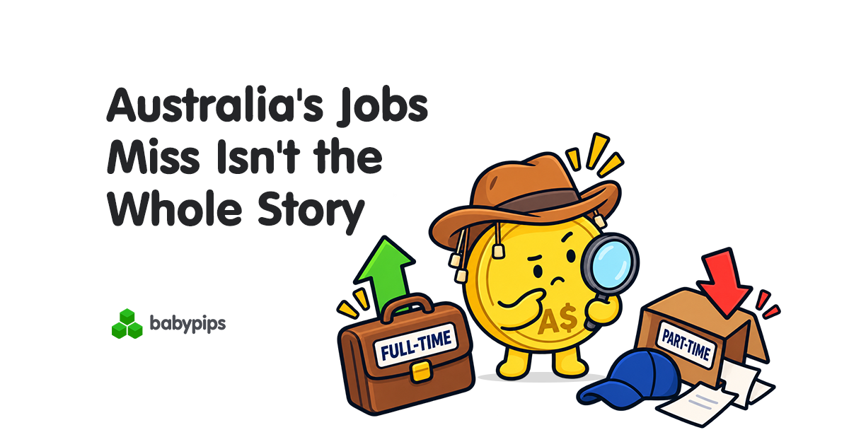 Australia July Jobs Report: Why the Headline Miss Isn’t the Whole Story