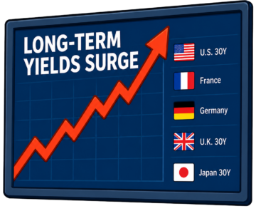 Surging Long-Term Bond Yields