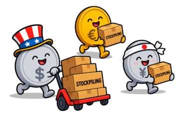 Global Stockpiling