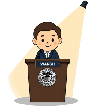Warsh Spotlight 2026