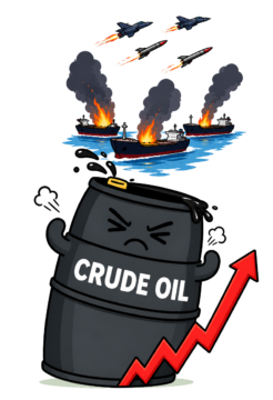 Oil and Iran