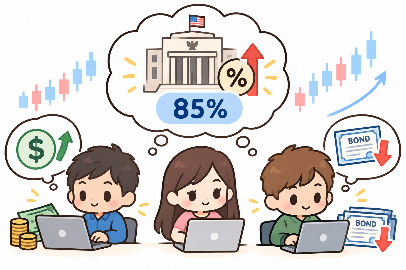 Buy the Rumor, Sell the Fact: A Trader’s Guide to What “Priced In” Really Means