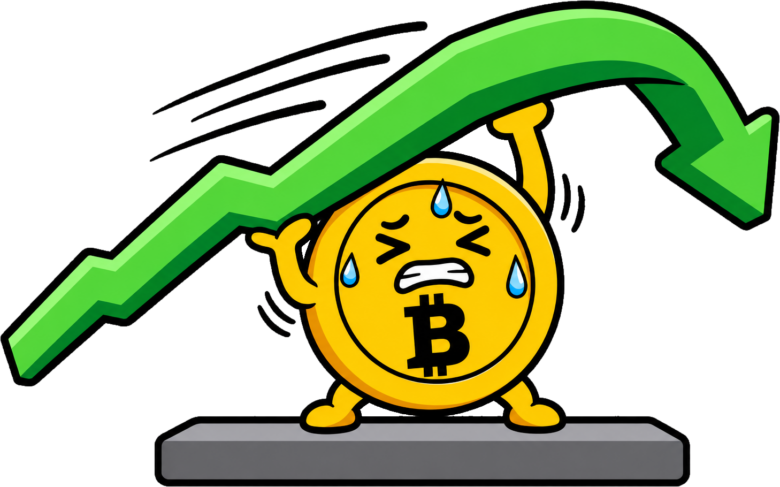 Bitcoin Weakening